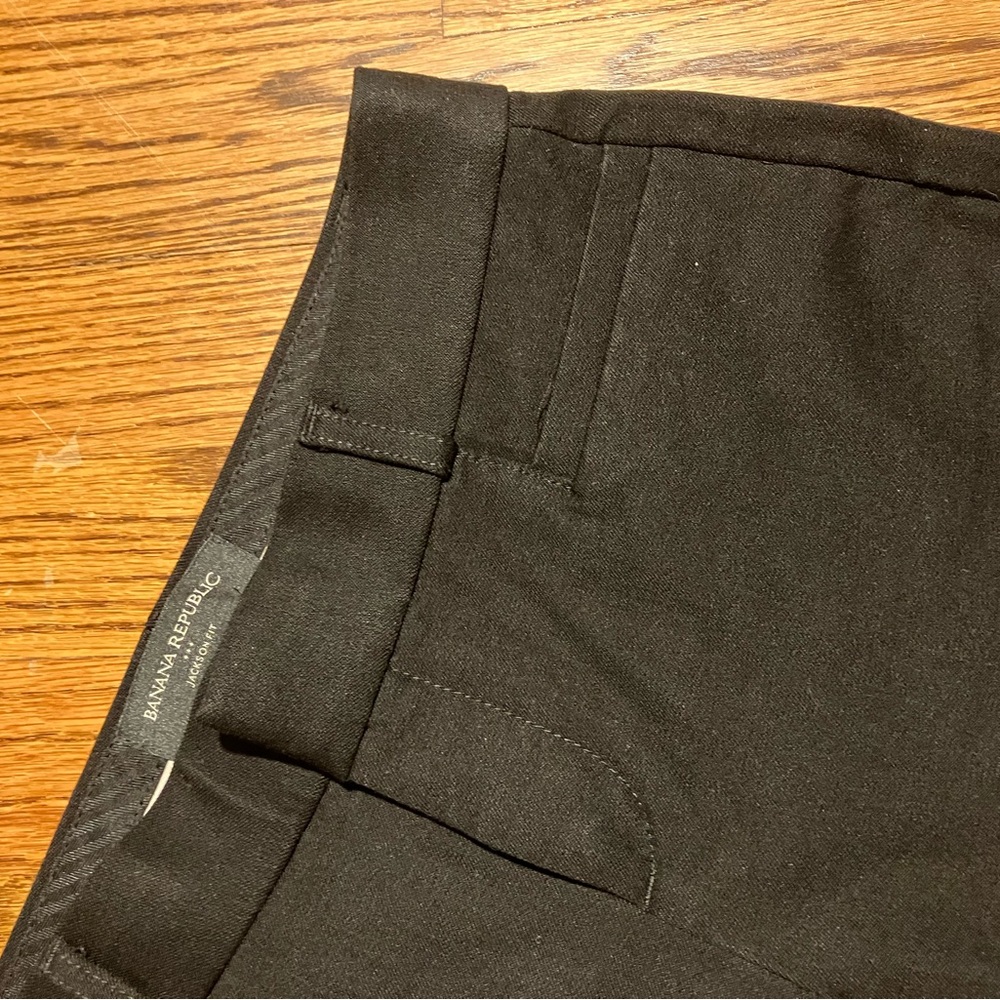 Banana Republic Slacks Jackson Fit